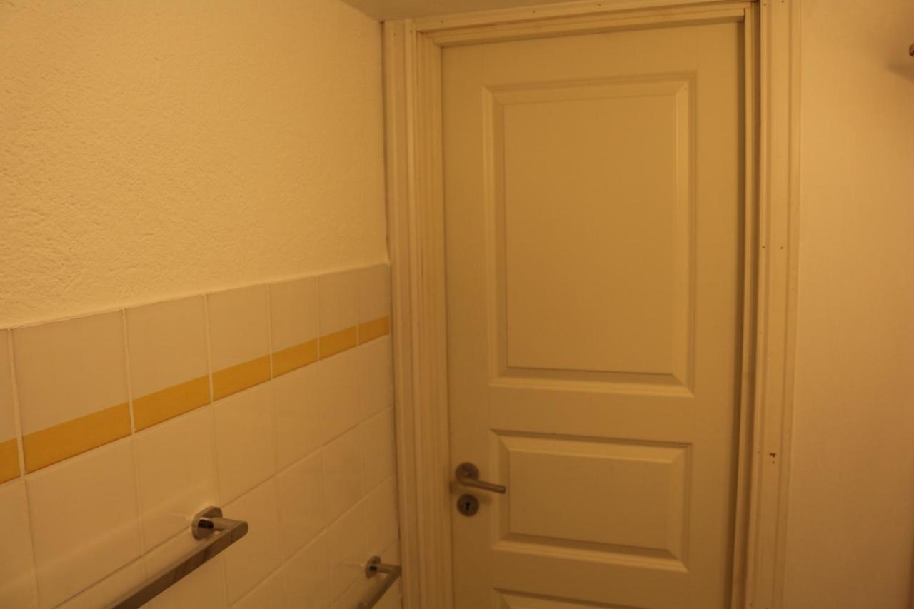 Nice Apartment With1 Bedroom Separate Living Room With A Sofa Bed And A Tiny Kitchen A Bathroom Located In Nordstrand Near By The Sea For 3 Guests With A Garden And Grill 5 Extra Guests With Extra Cost In The Cabin With Sea View Just Outside The Apar Oslo Exteriér fotografie