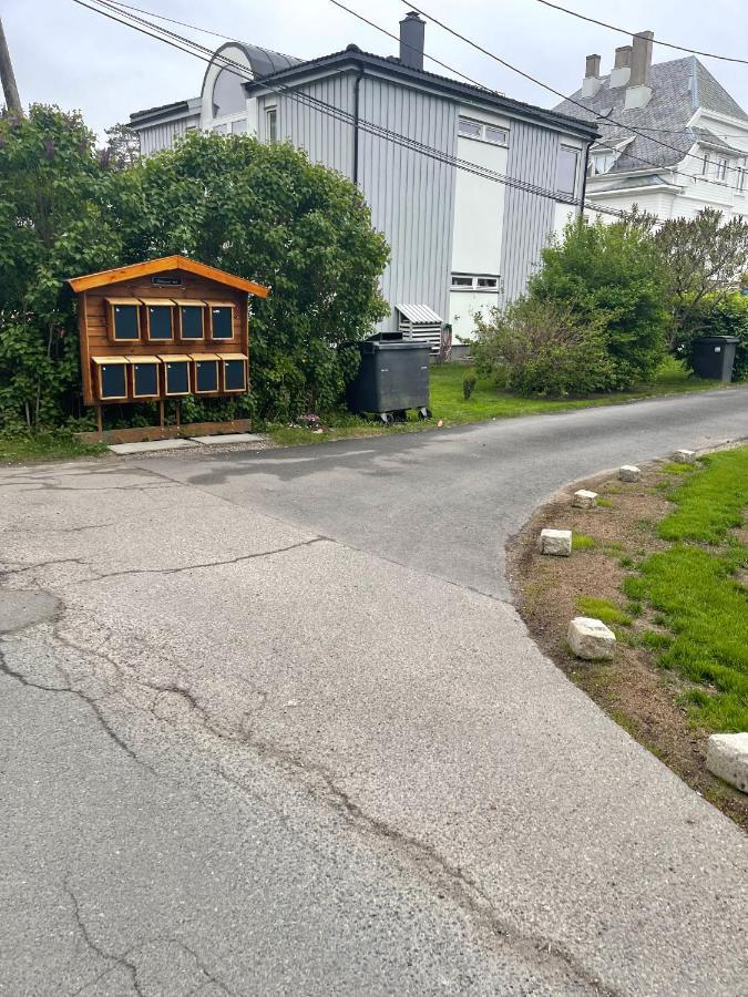 Nice Apartment With1 Bedroom Separate Living Room With A Sofa Bed And A Tiny Kitchen A Bathroom Located In Nordstrand Near By The Sea For 3 Guests With A Garden And Grill 5 Extra Guests With Extra Cost In The Cabin With Sea View Just Outside The Apar Oslo Exteriér fotografie